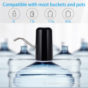 Pompe à eau pour bouteille mobile agua de 6 pouces